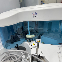 Hitachi cobas c 311 Chemistry Analyzer image 1